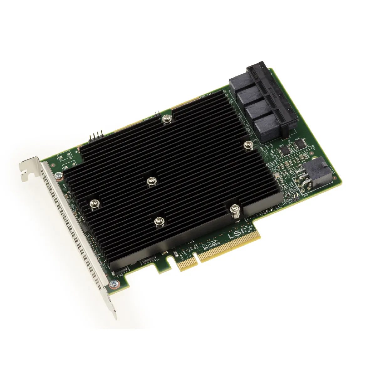 Kalea-Informatique Pcie 3.0 Sas Sata 16 Int.