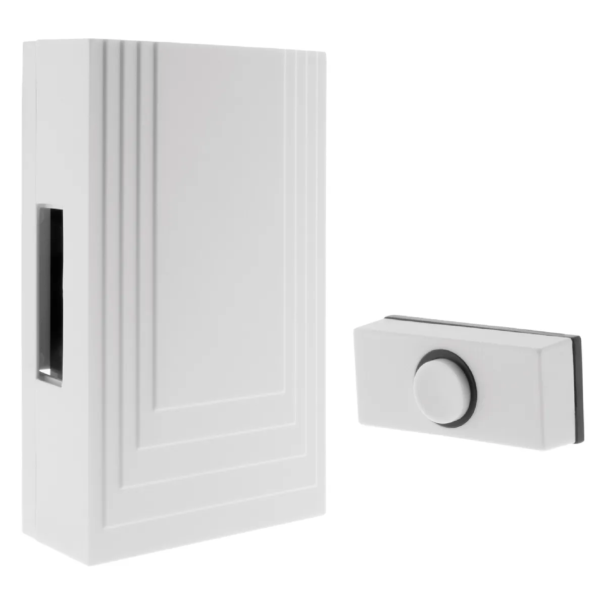 Otio - Kit Carillon Filaire + Bouton Sonnette - Image 3
