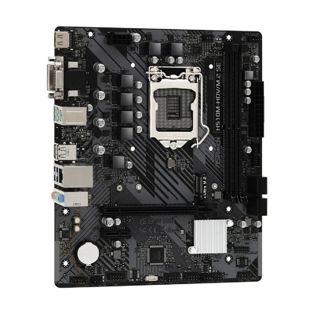 ASROCK H510M-HDV/M.2 SE