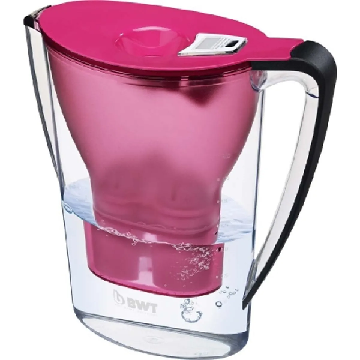 Bouilloire Severin WF 8751 – Carafe Filtrante Électronique avec Filtration Mg2+