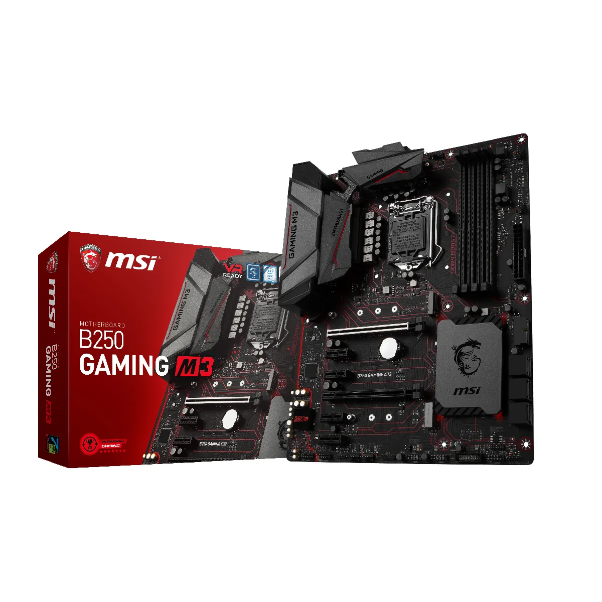 MSI  Intel B250 GAMING - ATX