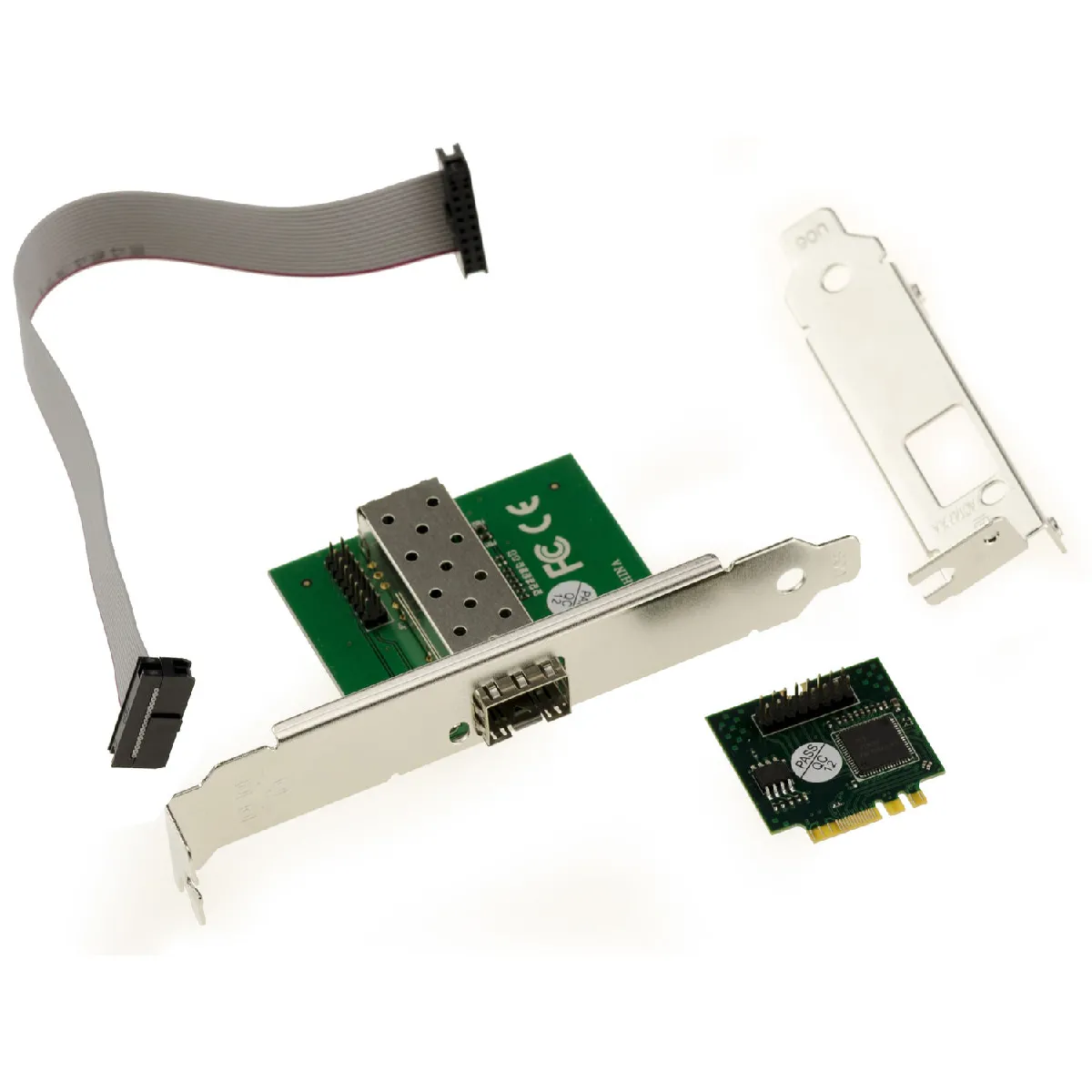 Carte .2 NGFF E A Key Fibre Gigabit Intel