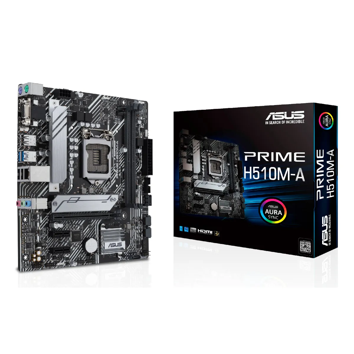 ASUS PRIME H610M K D4