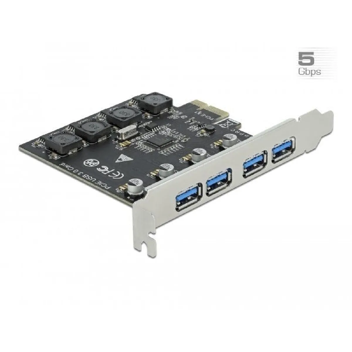 Delock Usb-Adapter Pcie Usb 3.2 90509