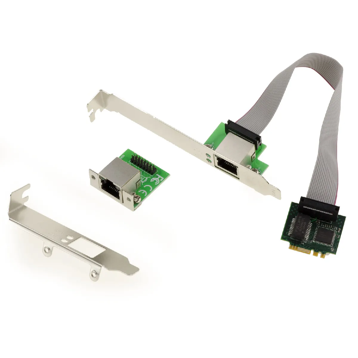 Kalea-Informatique Kalea Informatique Carte M2 M.2 Ngff - Chipset Intel I210