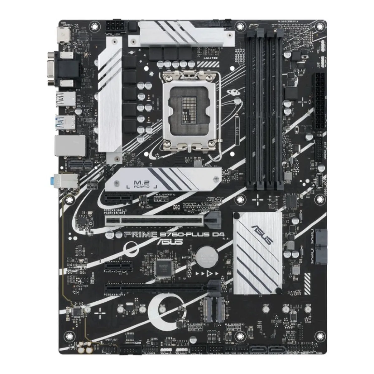 Carte mère ASUS PRIME B760-PLUS D4