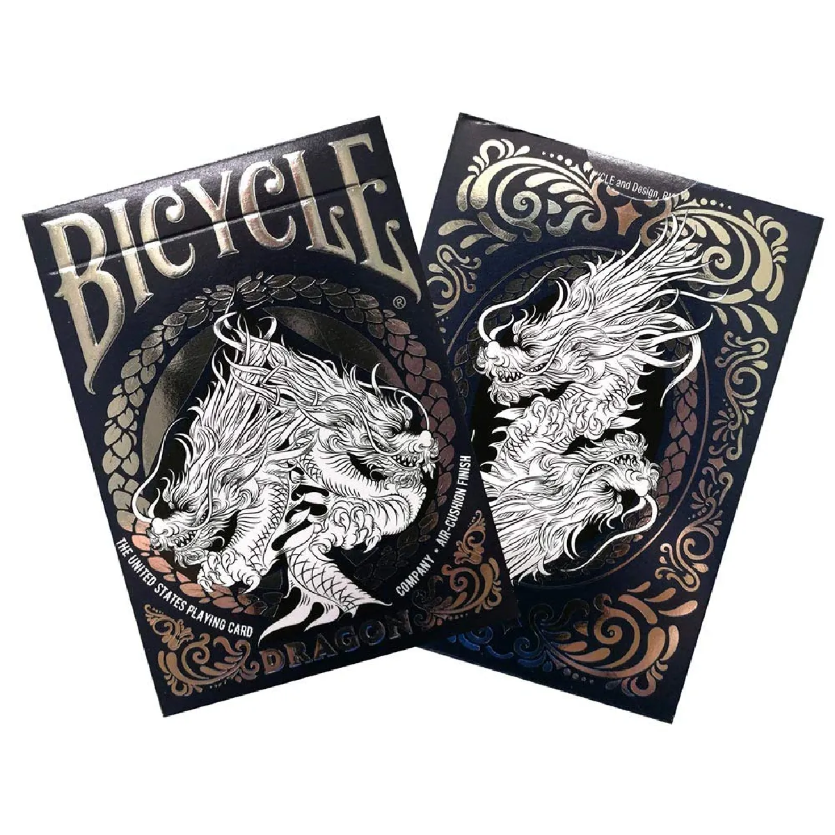Bicycle Multicolore Jeu De Cartes Ultimates Dragon - Image 2
