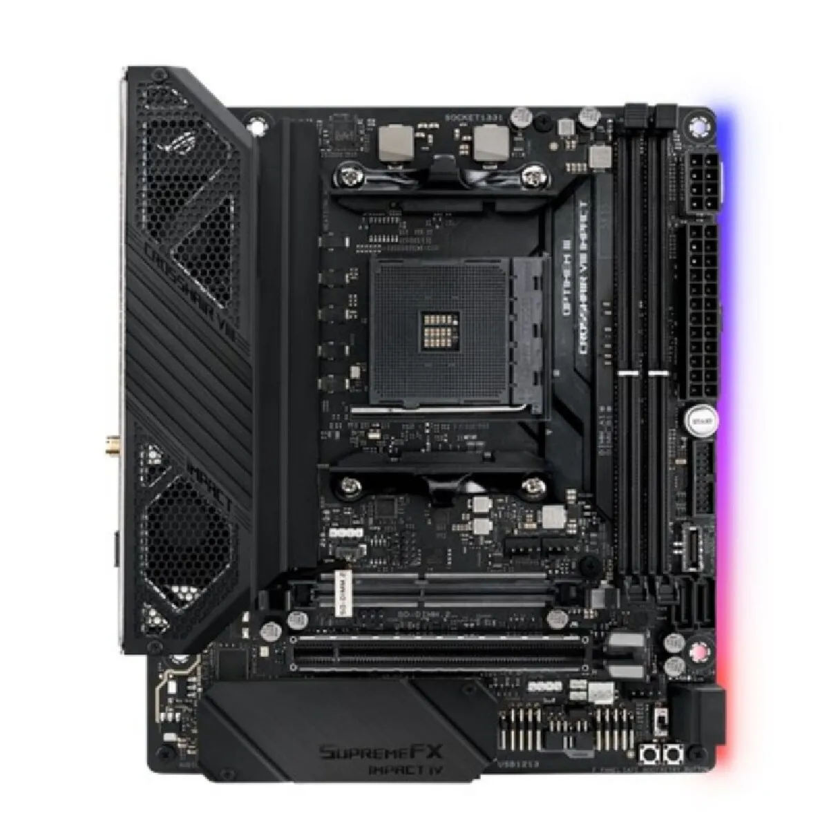 Asus ROG CROSSHAIR VIII IMPACT