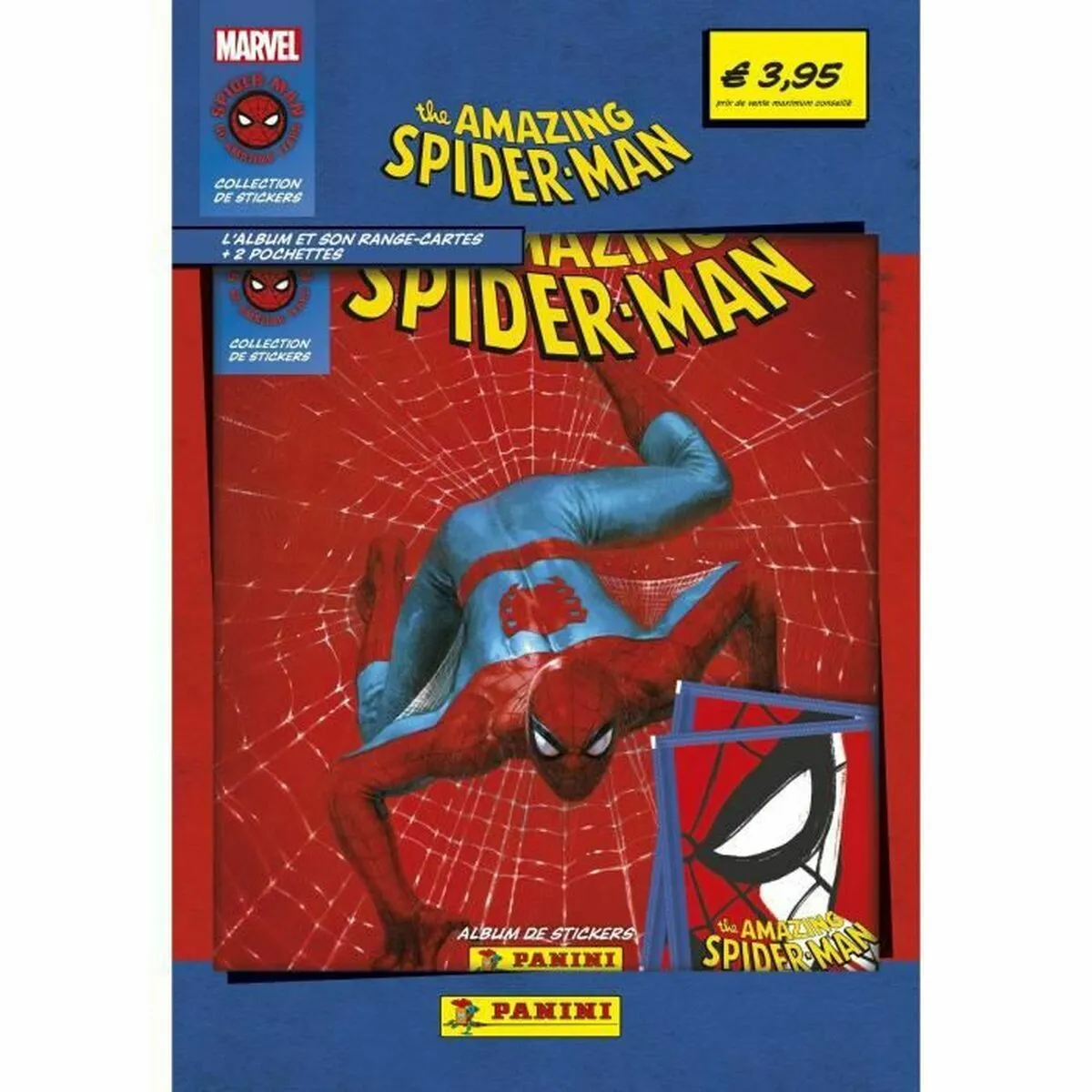 Album Images Spiderman 60th Anniversary
