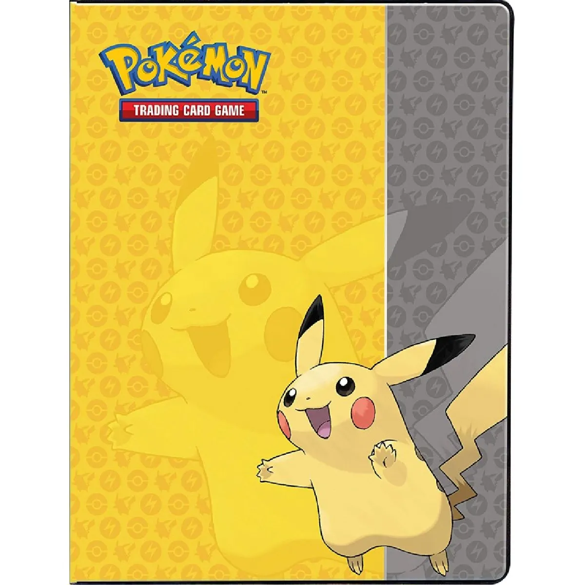 Asmodee Asmodée Cahier Range-Cartes A4 Pokemon Générique 2013 - 84104