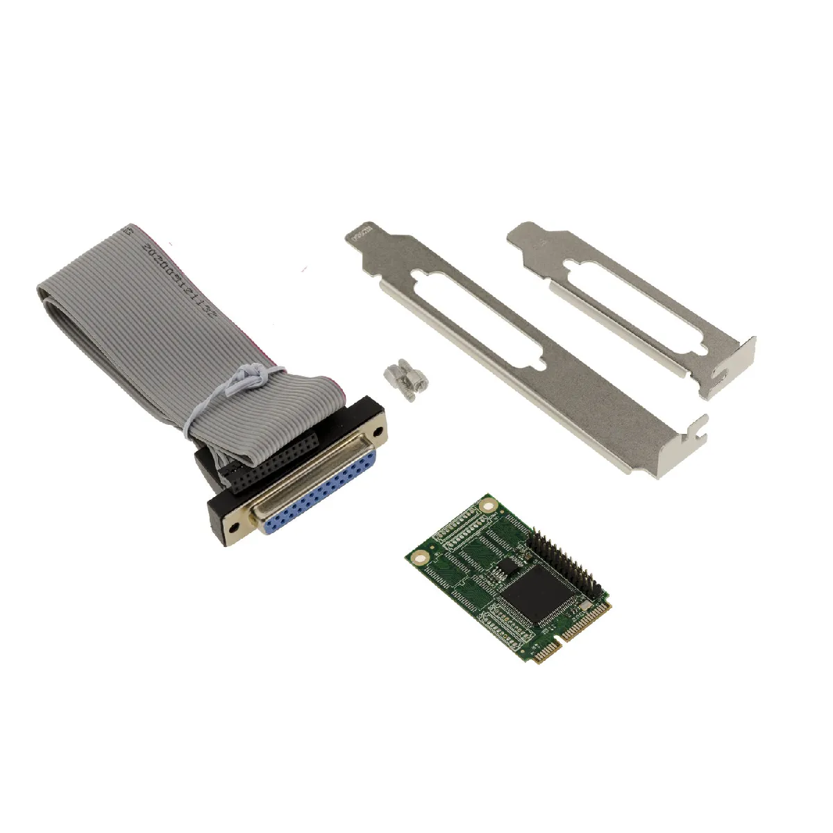 Kalea-Informatique Kalea Informatique Carte Mini Pcie 1 Port Parallèle