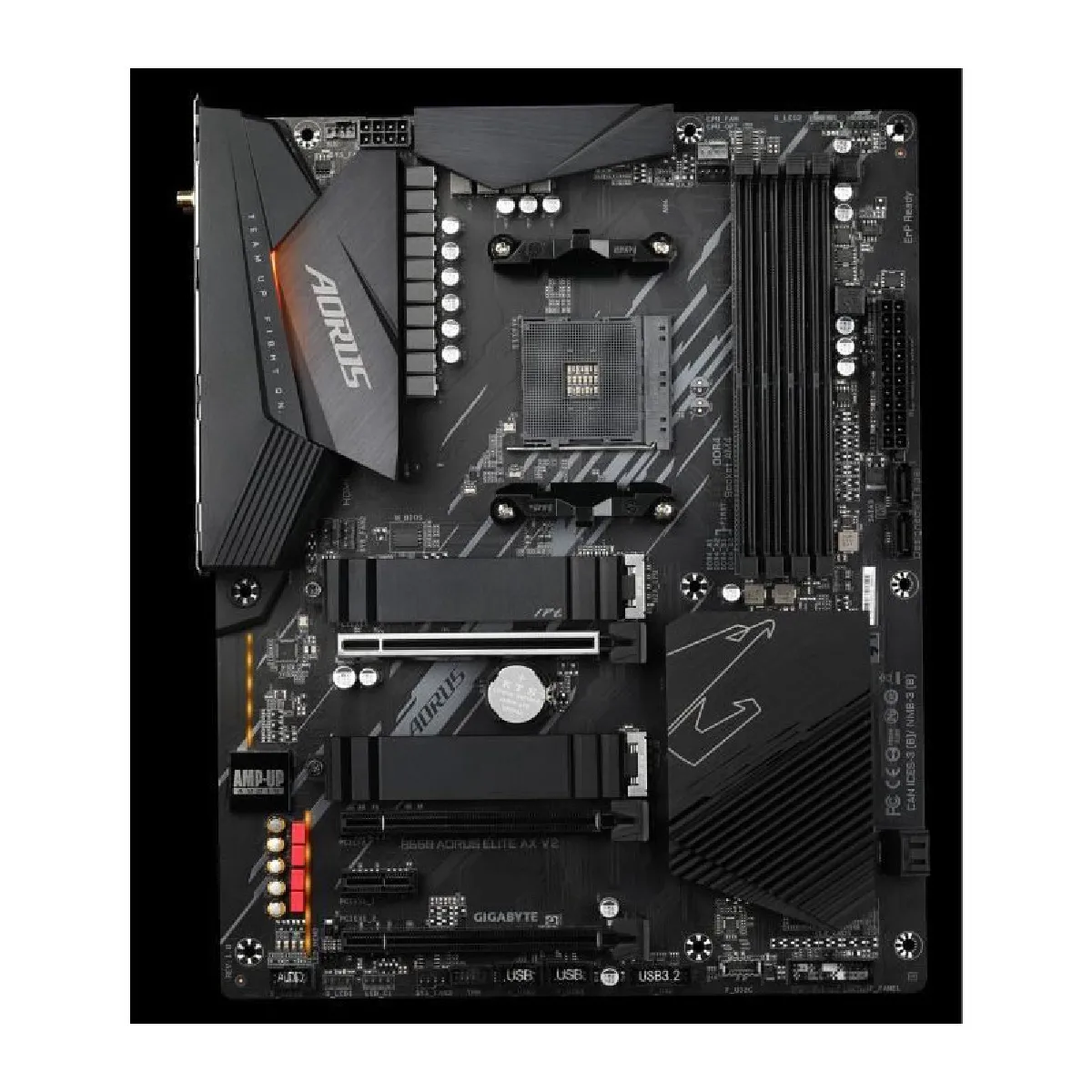 Joom Super Merchant Sa Carte Mère Gigabyte B550 Aorus Elite Ax V2 - Image 3