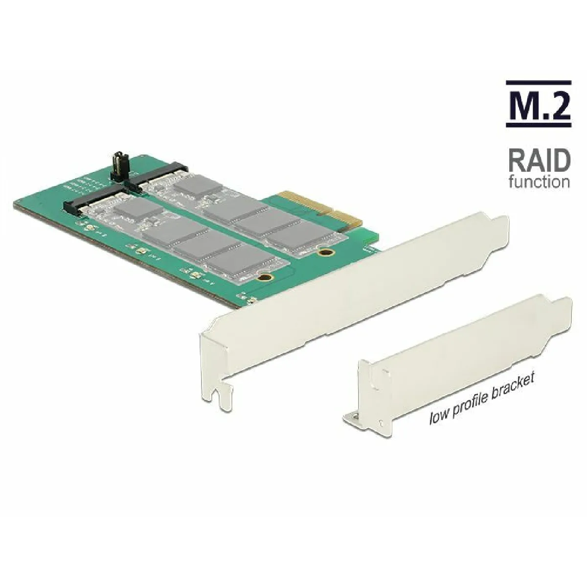 Delock Pci Express Card