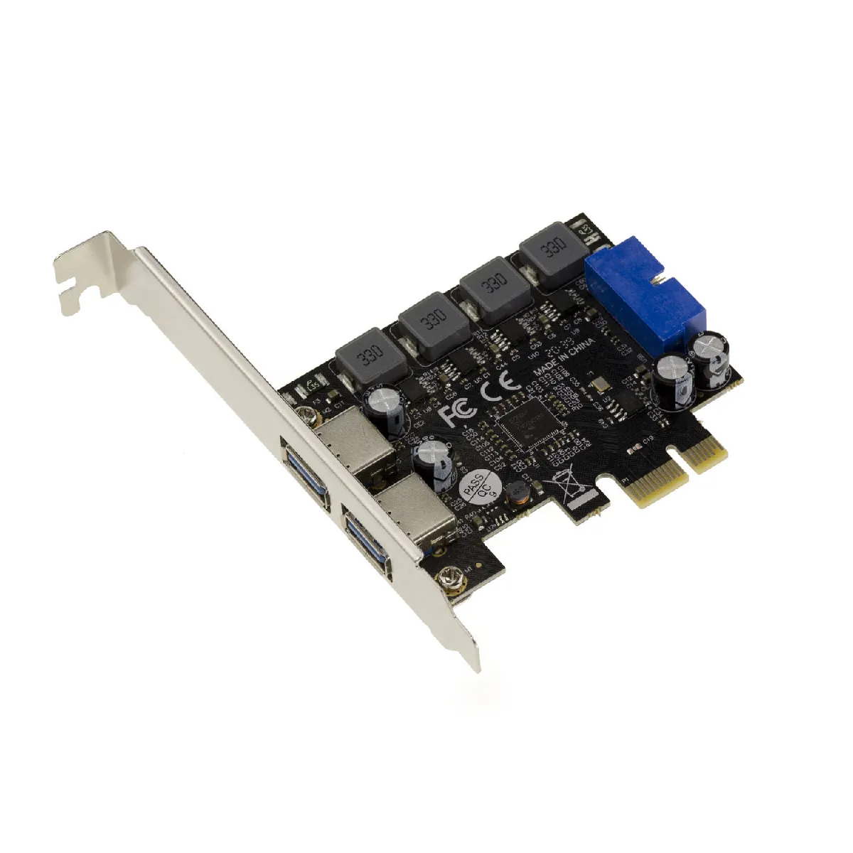 Kalea-Informatique Kalea Informatique Pcie Usb 3.0