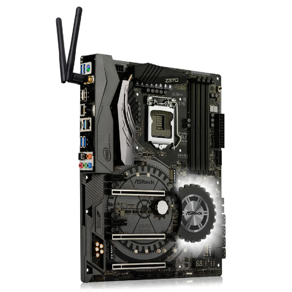 ASROCK  Z370 Taichi