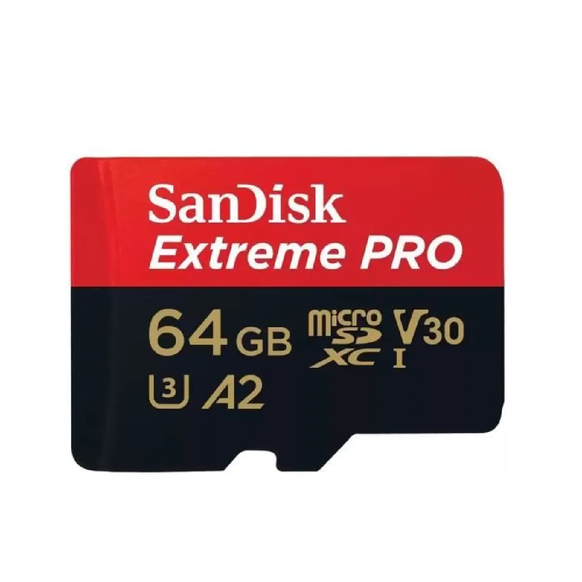 SanDisk Extreme Pro microSDXC 64Go