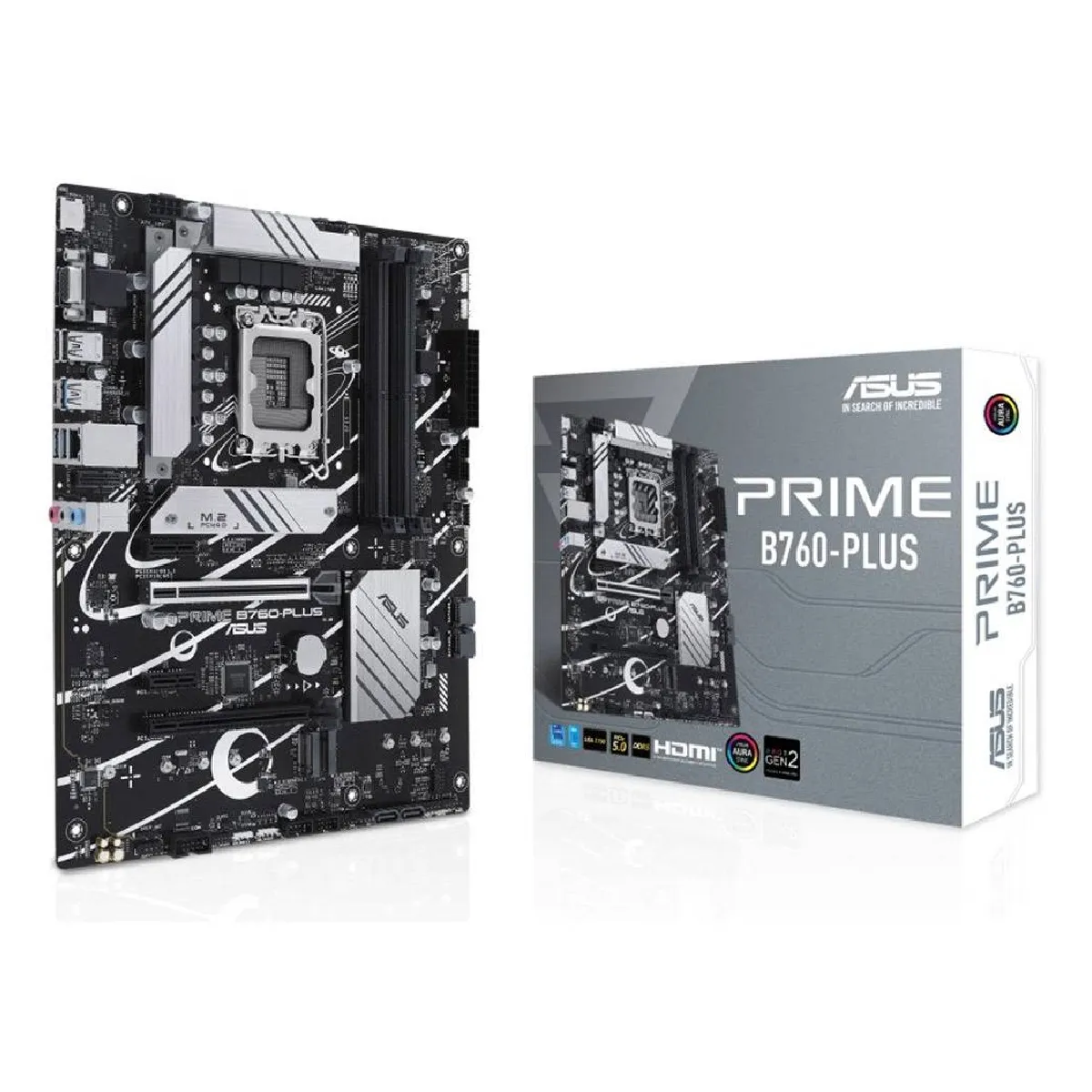 ASUS PRIME B760 PLUS