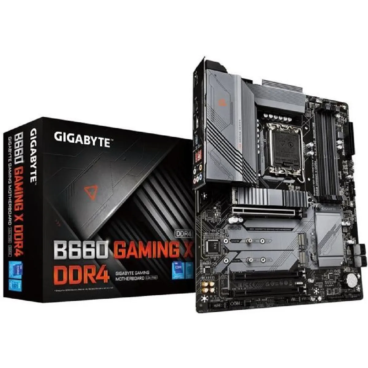 GIGABYTE Carte m&egrave;re  b660 gaming x ddr4 B660 GAMING X DDR4