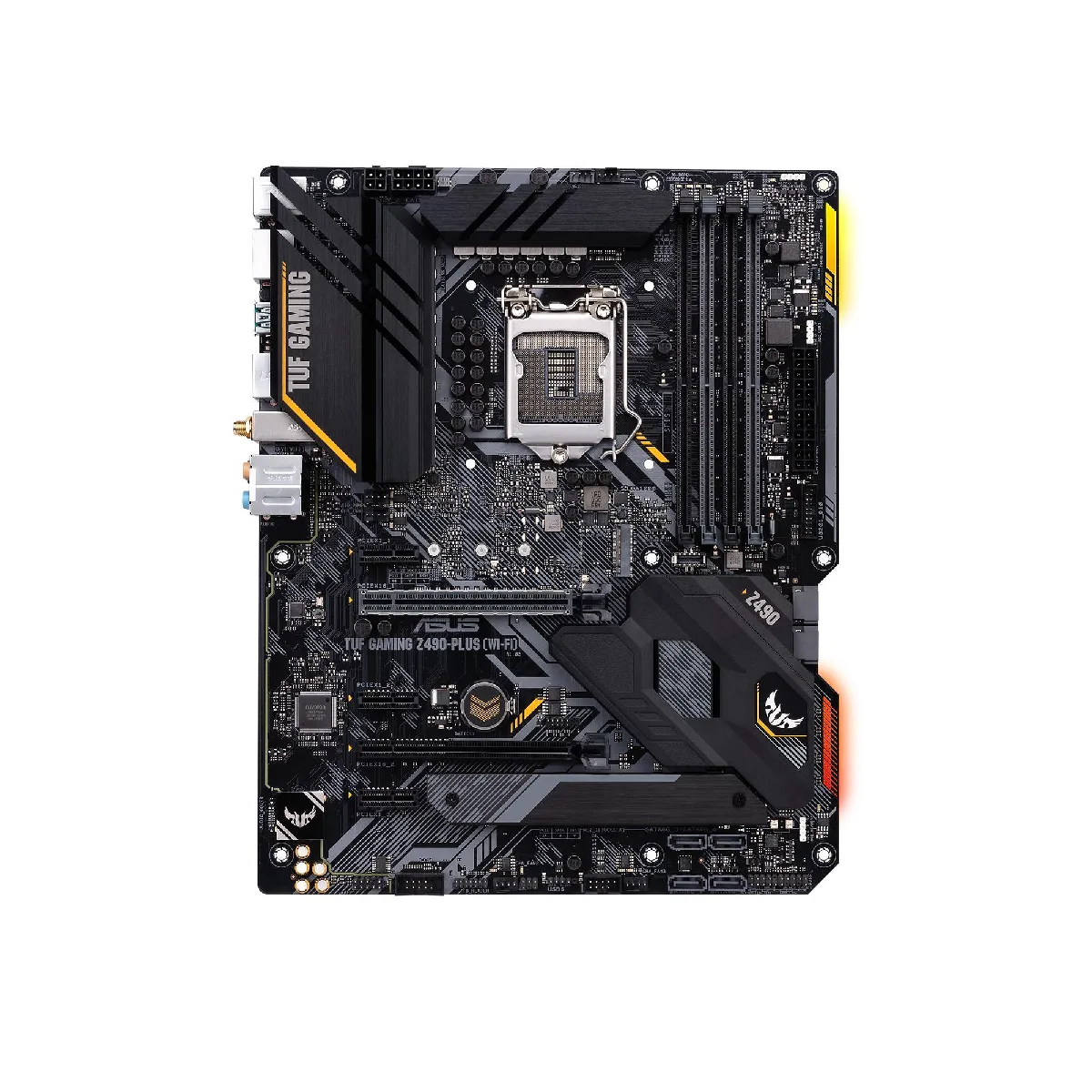 ASUS TUF GAMING Z490 PLUS