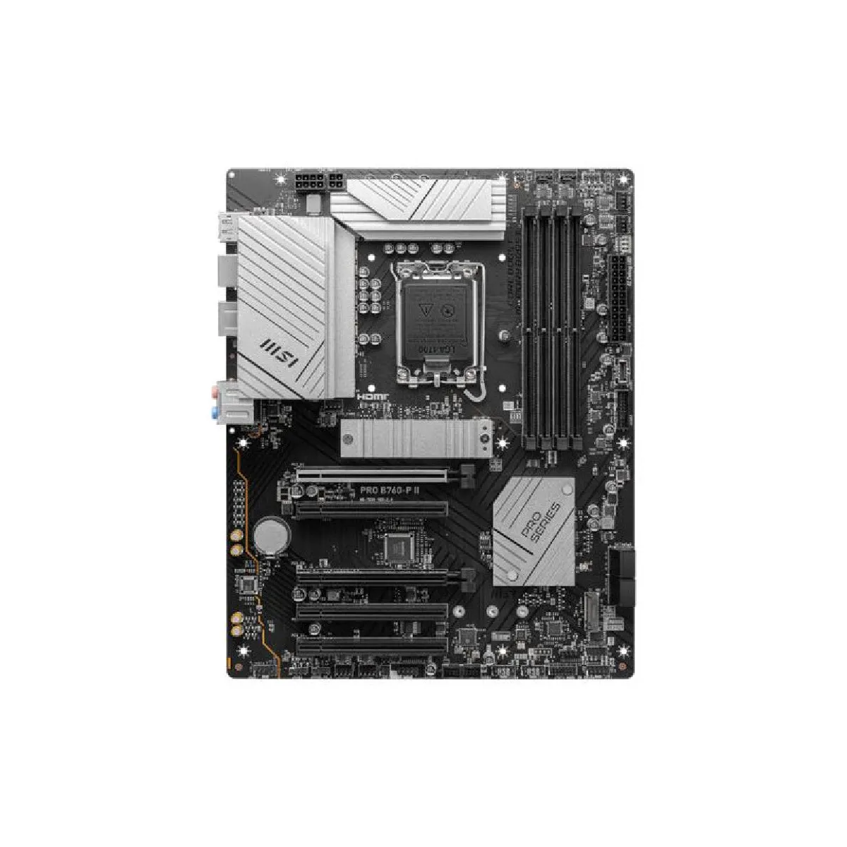Msi Pro B760-P Ii