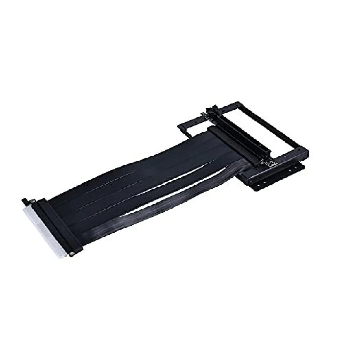 Lian Li - Riser PCI-E O11D-1X-4 - Câble Riser avec Équerre pour Boîtier PC - Image 4