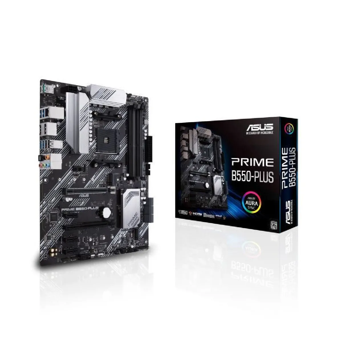 ASUS PRIME B550 PLUS