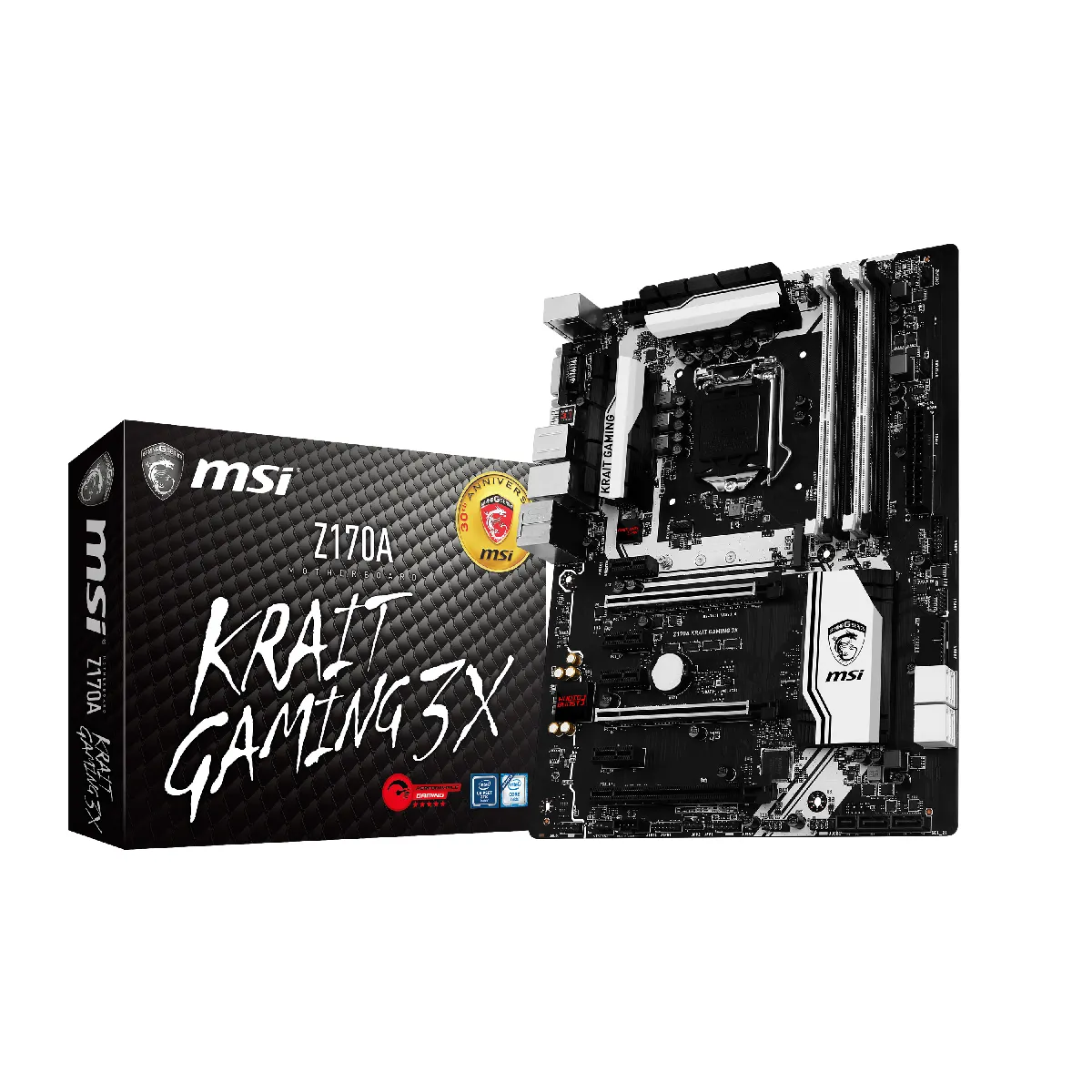 MSI  Intel Z170 GAMING