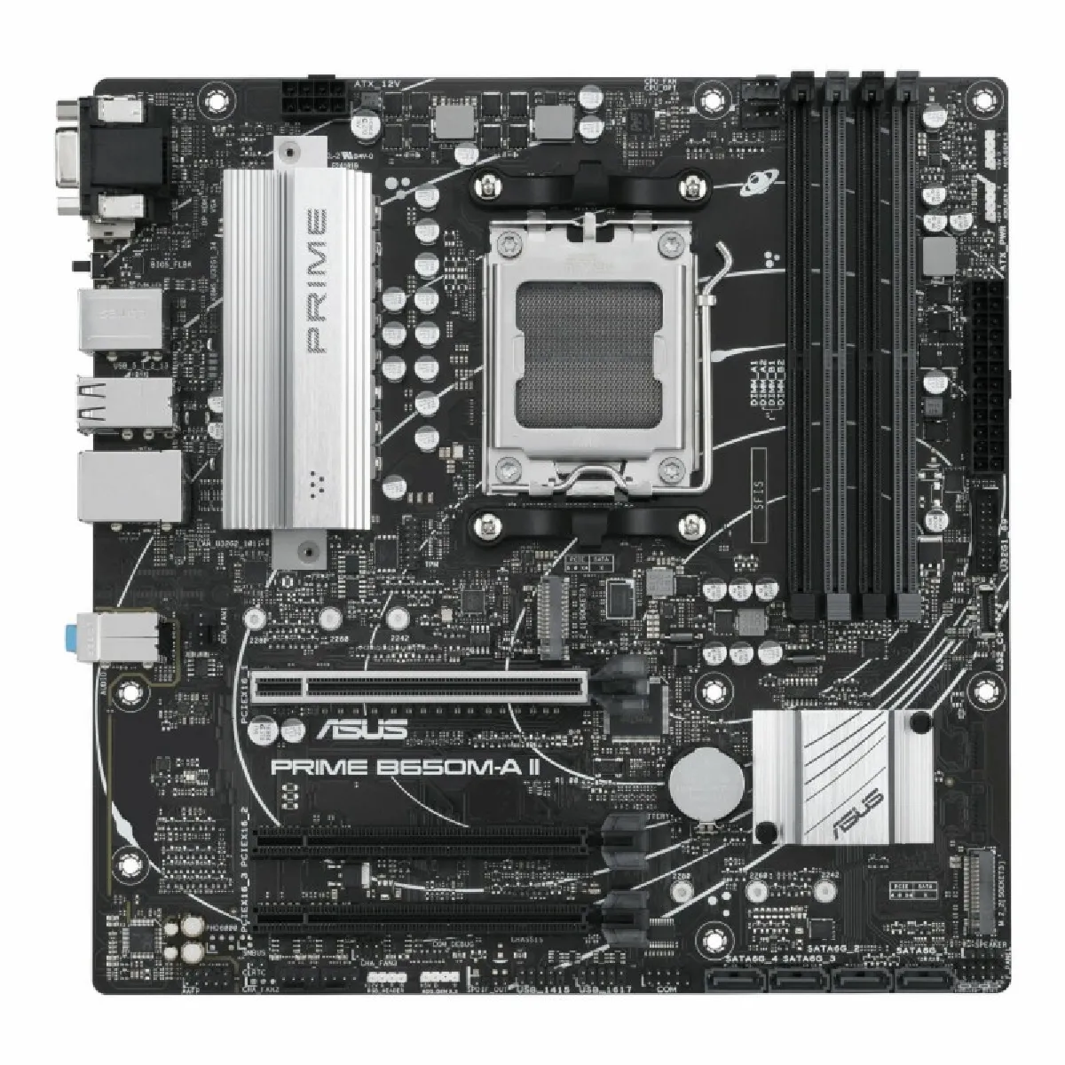 ASUS PRIME B650M A II