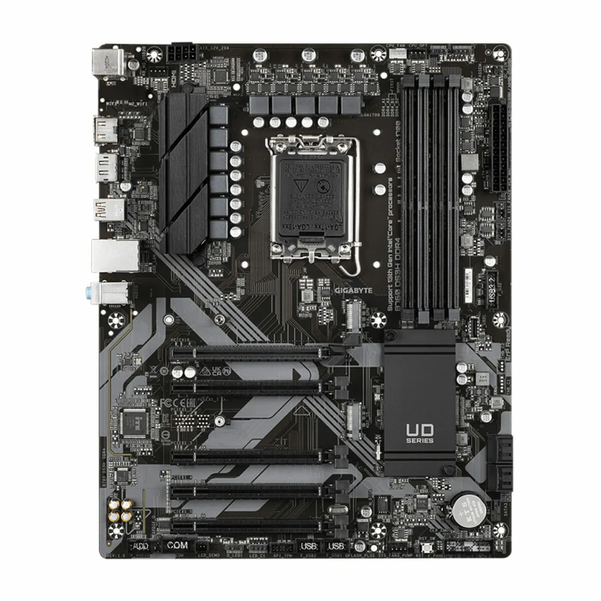 Gigabyte B760 Ds3h Ddr4