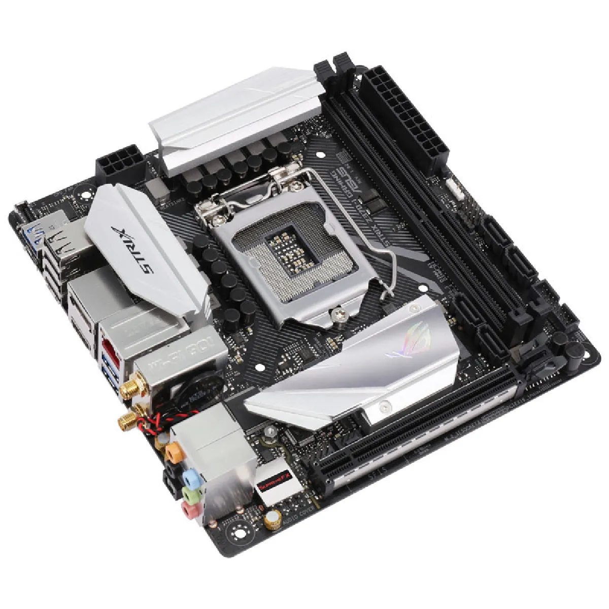 ASUS Carte Mère ROG STRIX Z370 E - vue 4