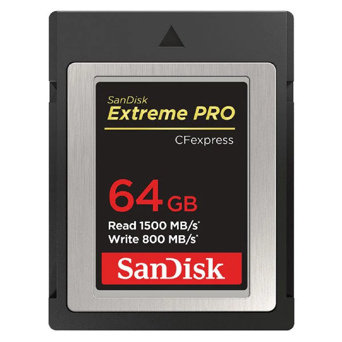 SanDisk Extreme PRO CFexpress
