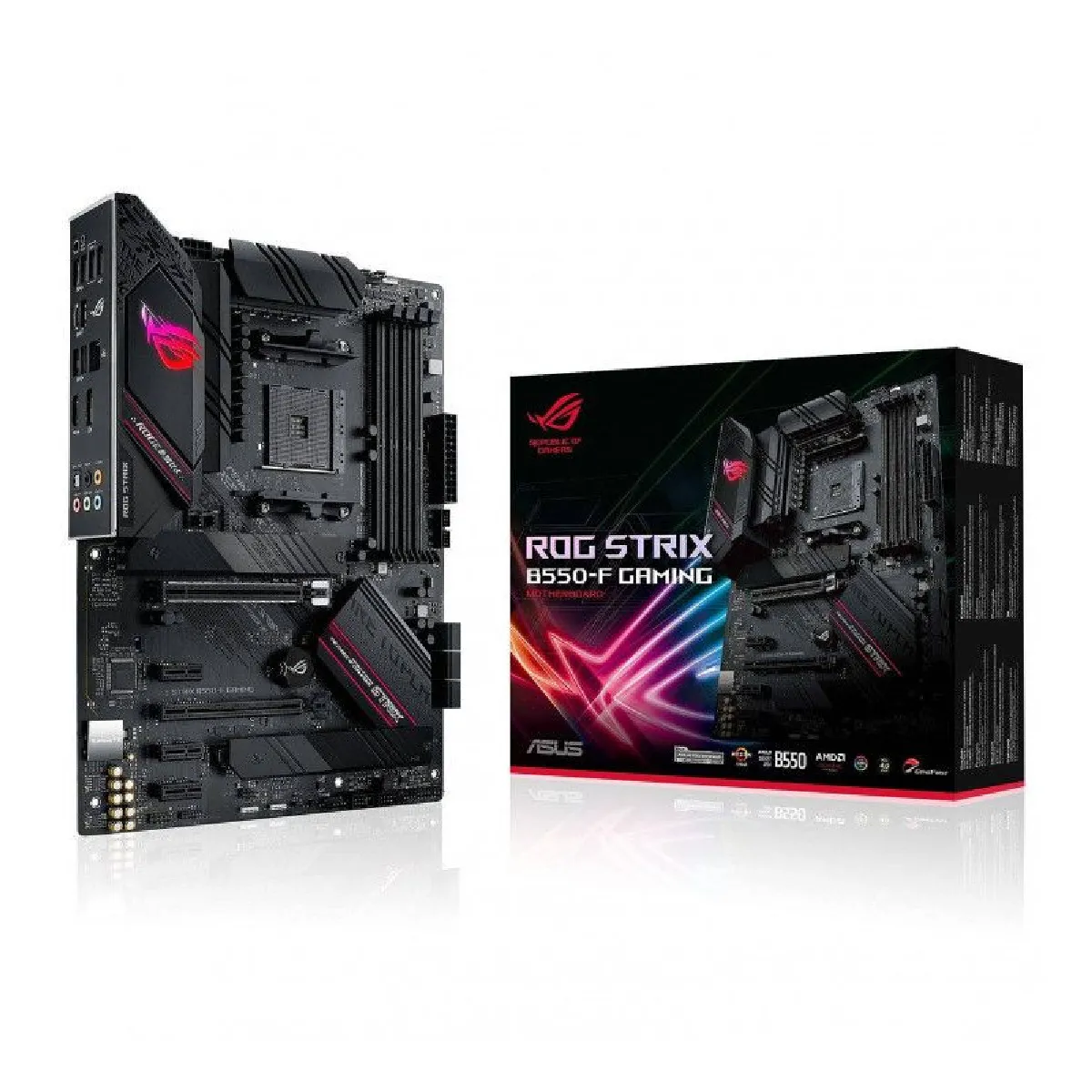 ASUS ROG STRIX B550 F GAMING