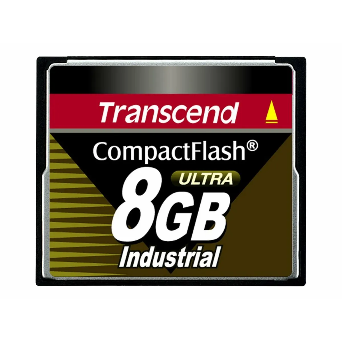 Transcend Cf170 Industrial Carte Memoire Flash Go Compactflash Taille 16 de Inmac Wstore - Image 4