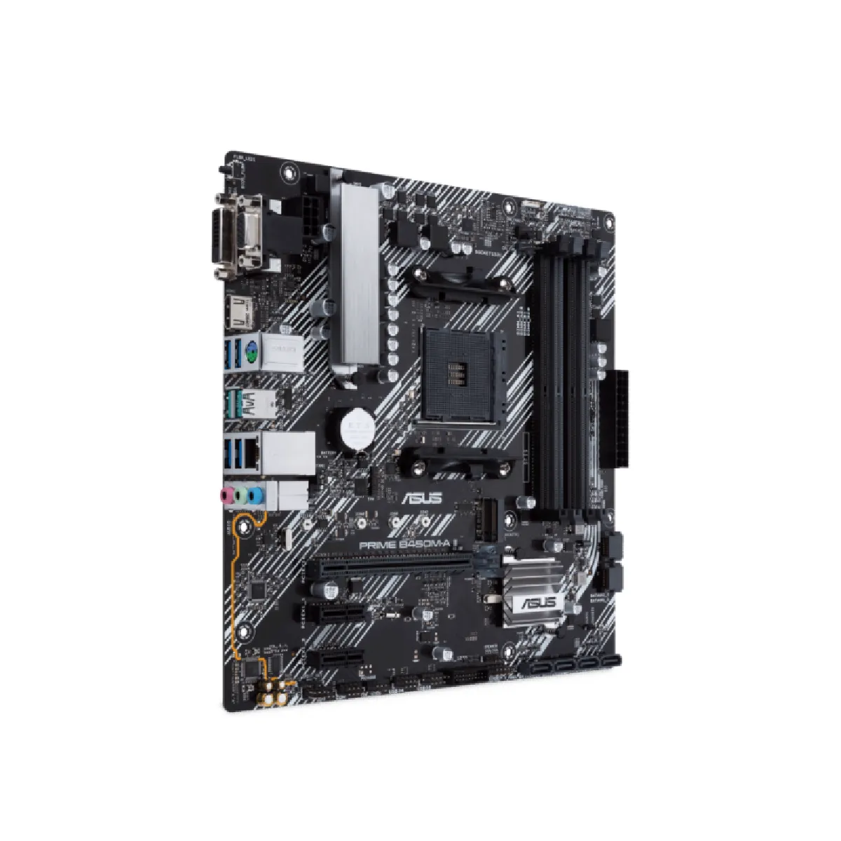 ASUS TUF B450M-PLUS GAMING II