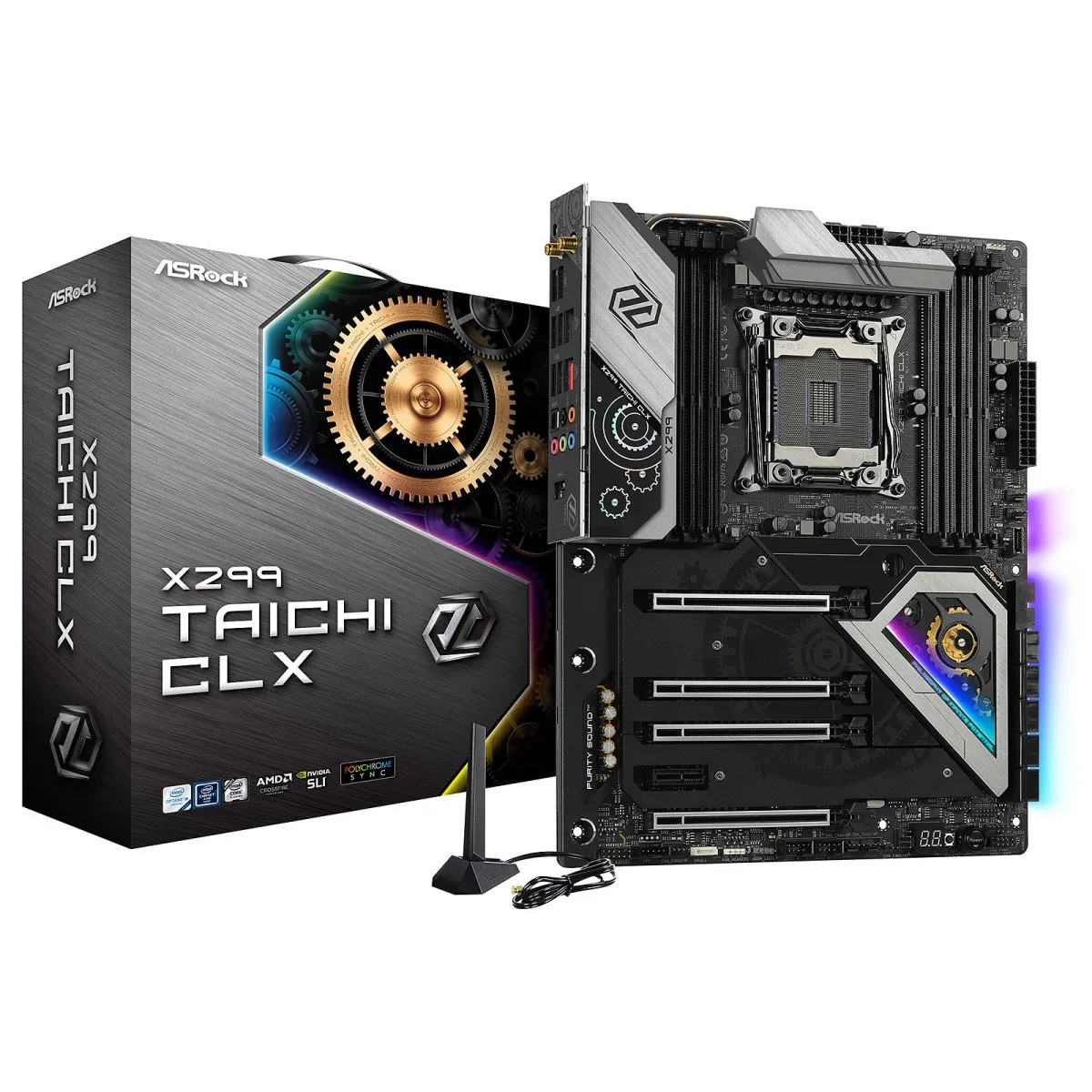 ASROCK  X299 Taichi CLX