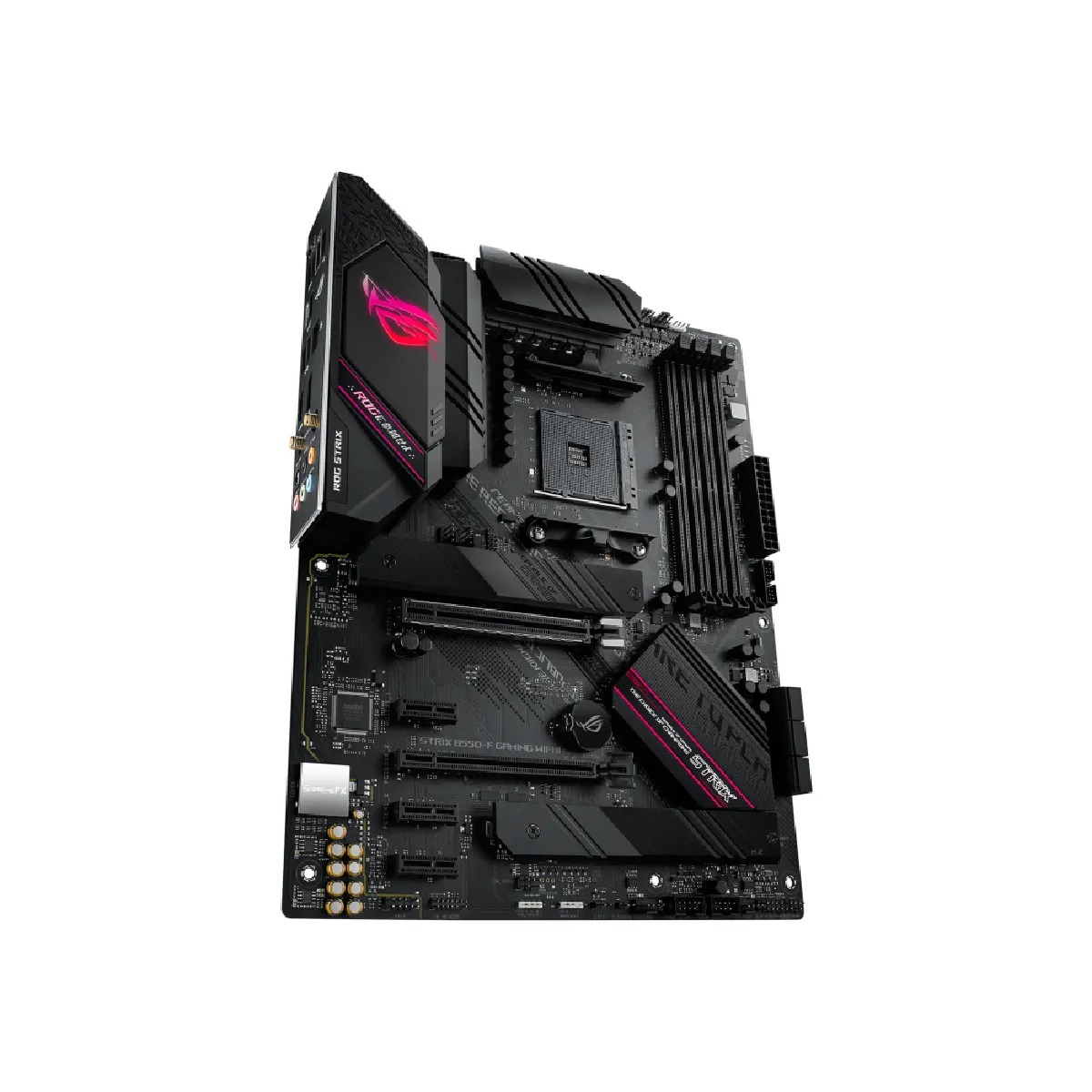 ASUS ROG STRIX B550 F GAMING WI FI II