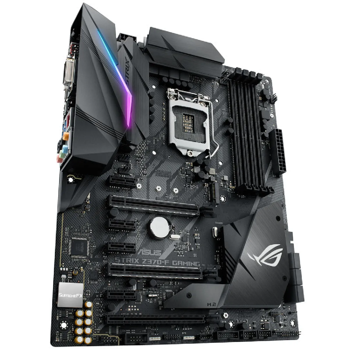 ASUS Carte Mère ROG STRIX Z370 F - vue 2