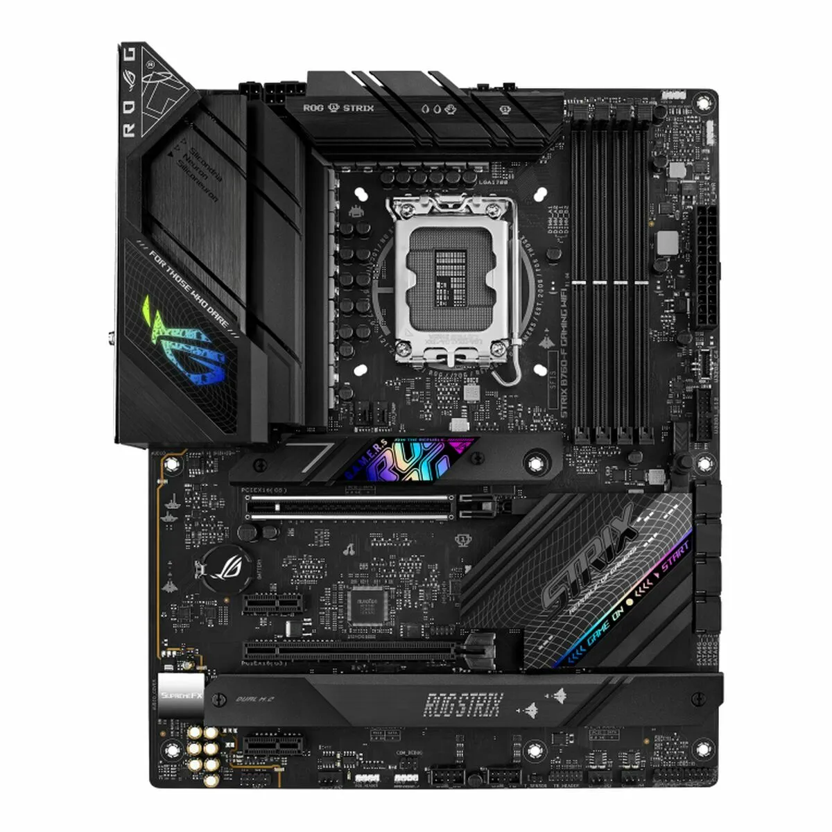 ASUS ROG STRIX B760 F GAMING WIFI