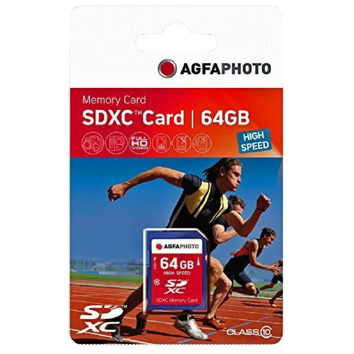 AGFAPHOTO  64GB SDXC