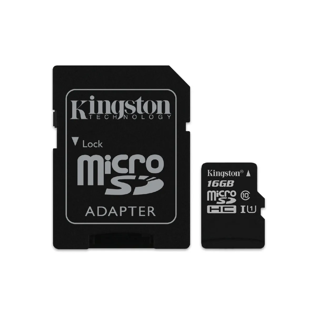 Kingston microSDHC