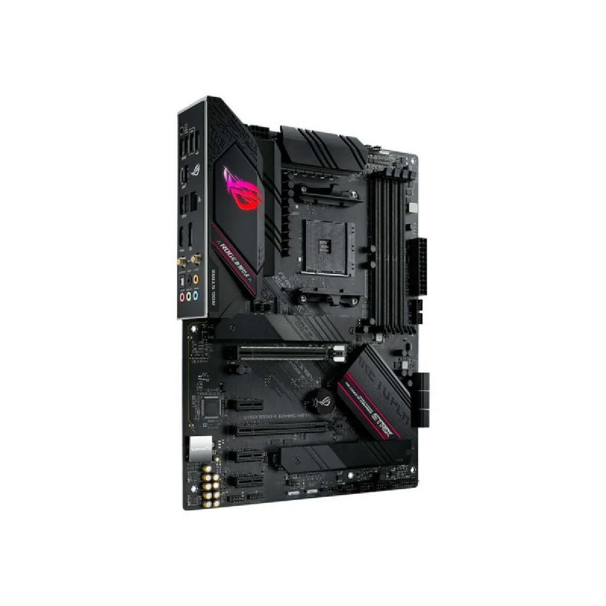 ASUS ROG STRIX B550-F GAMING (WI-FI) II