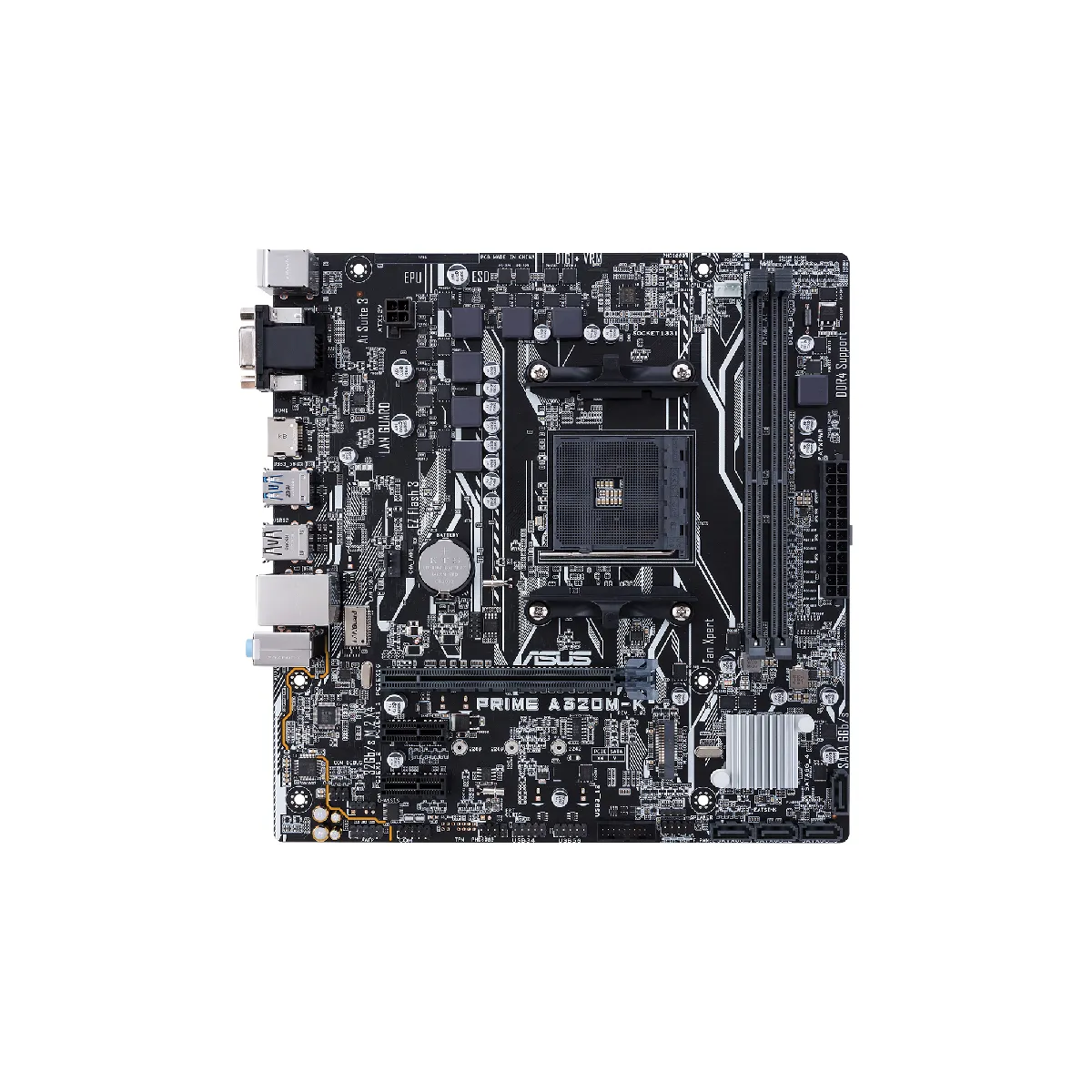 ASUS PRIME A320M K