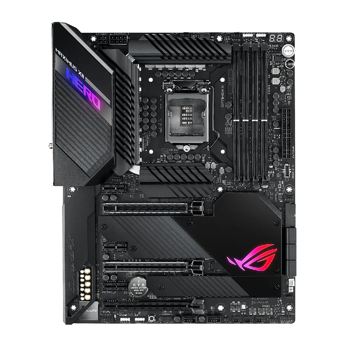 ASUS Z490 ROG MAXIMUS XII HERO (Wi-Fi)