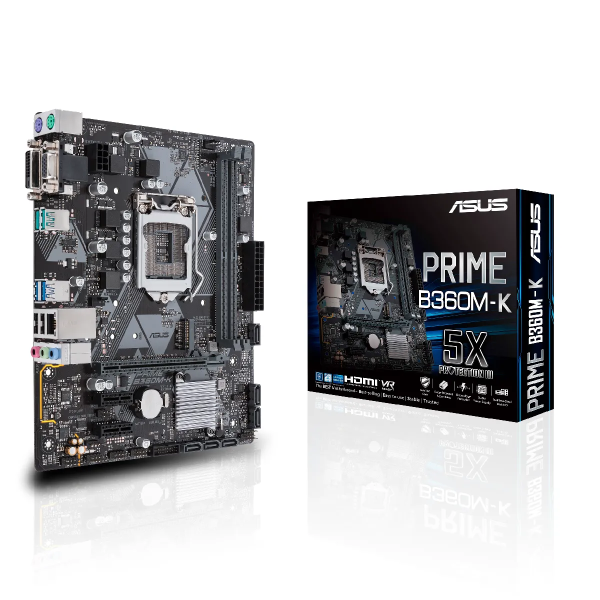 ASUS Intel B360 PRIME