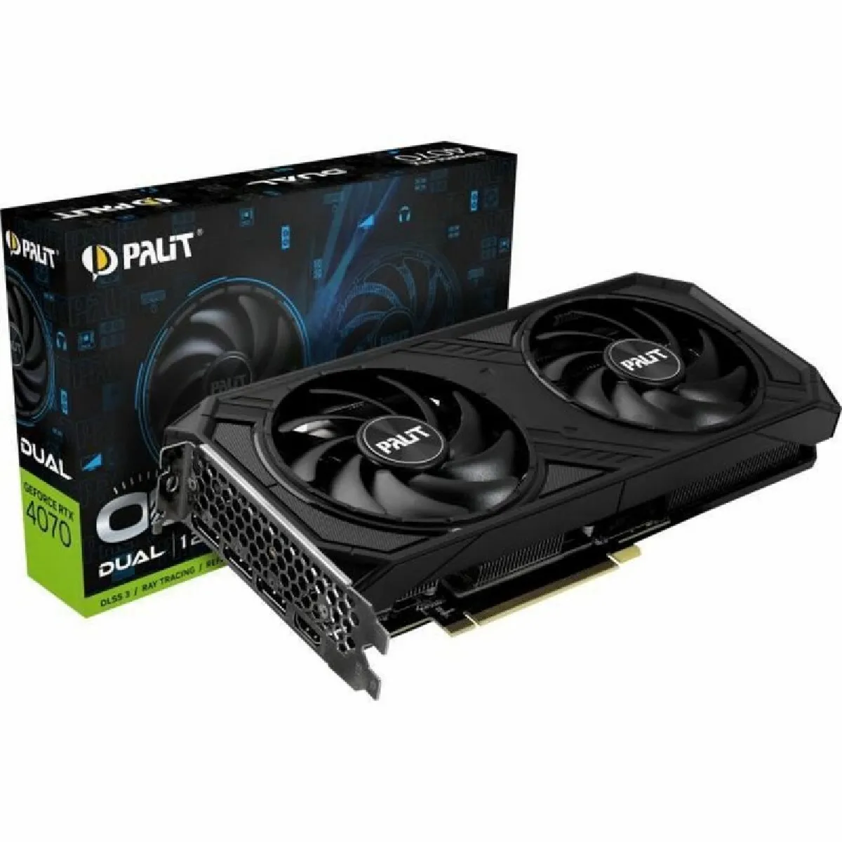 Image 2 : GeForce RTX 4070 : où trouver les moins chères, quel est le meilleur modèle à acheter ?