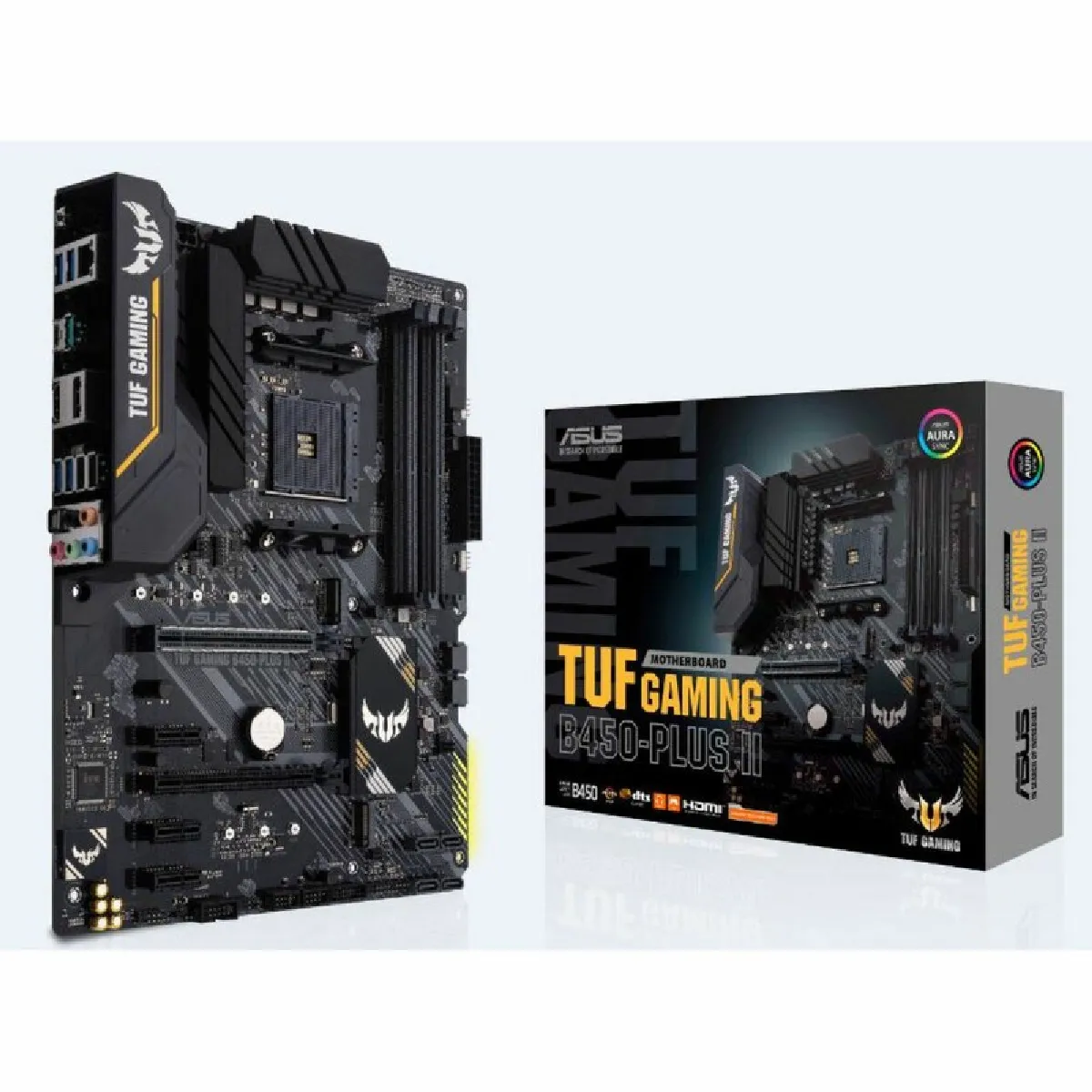 ASUS TUF GAMING B450 PLUS II