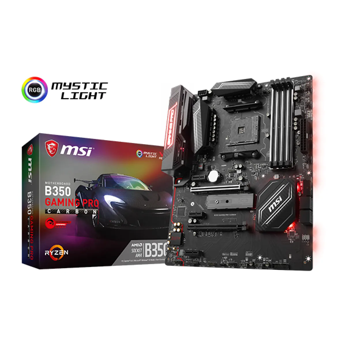 MSI  Gaming Pro Carbon