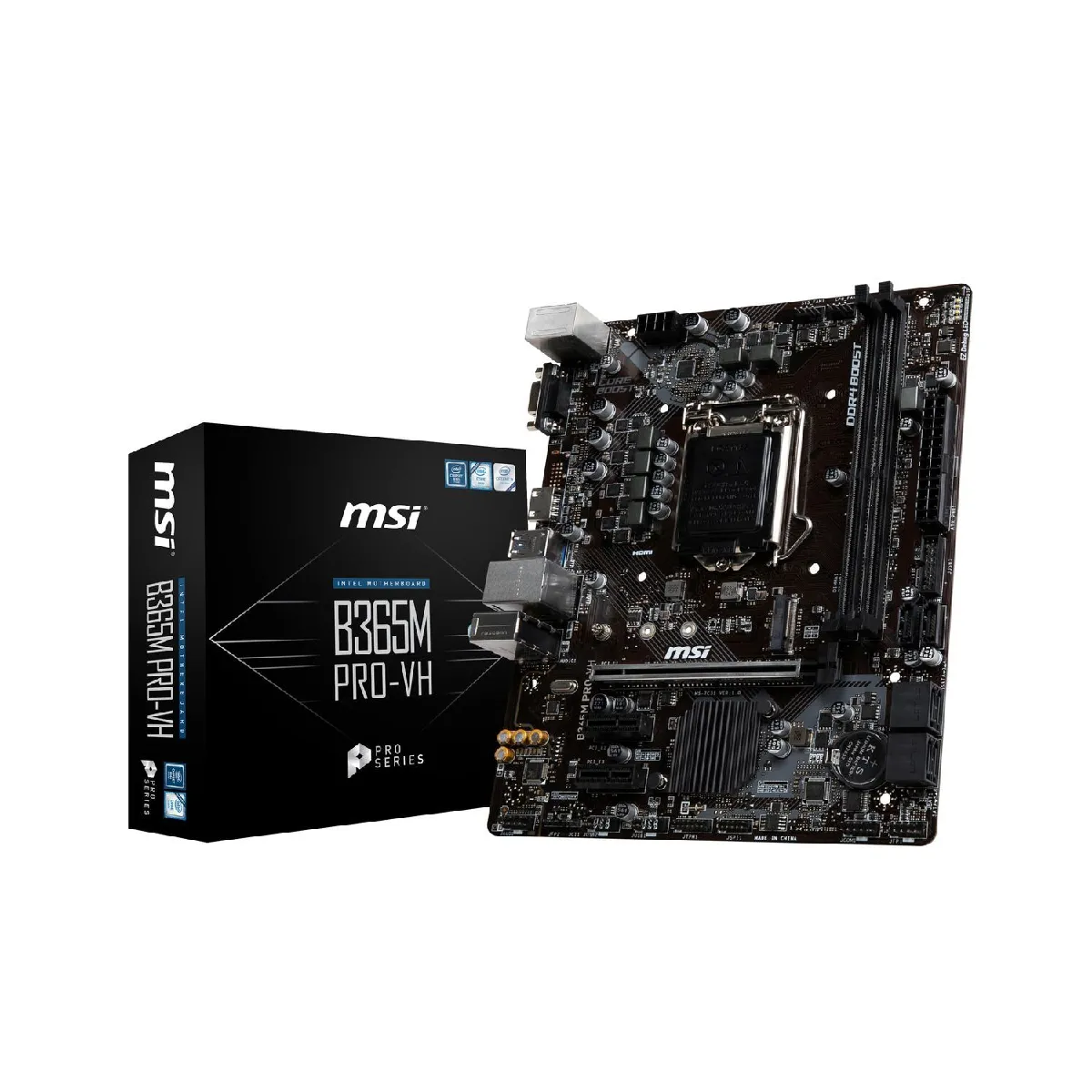 MSI  B365M PRO-VH