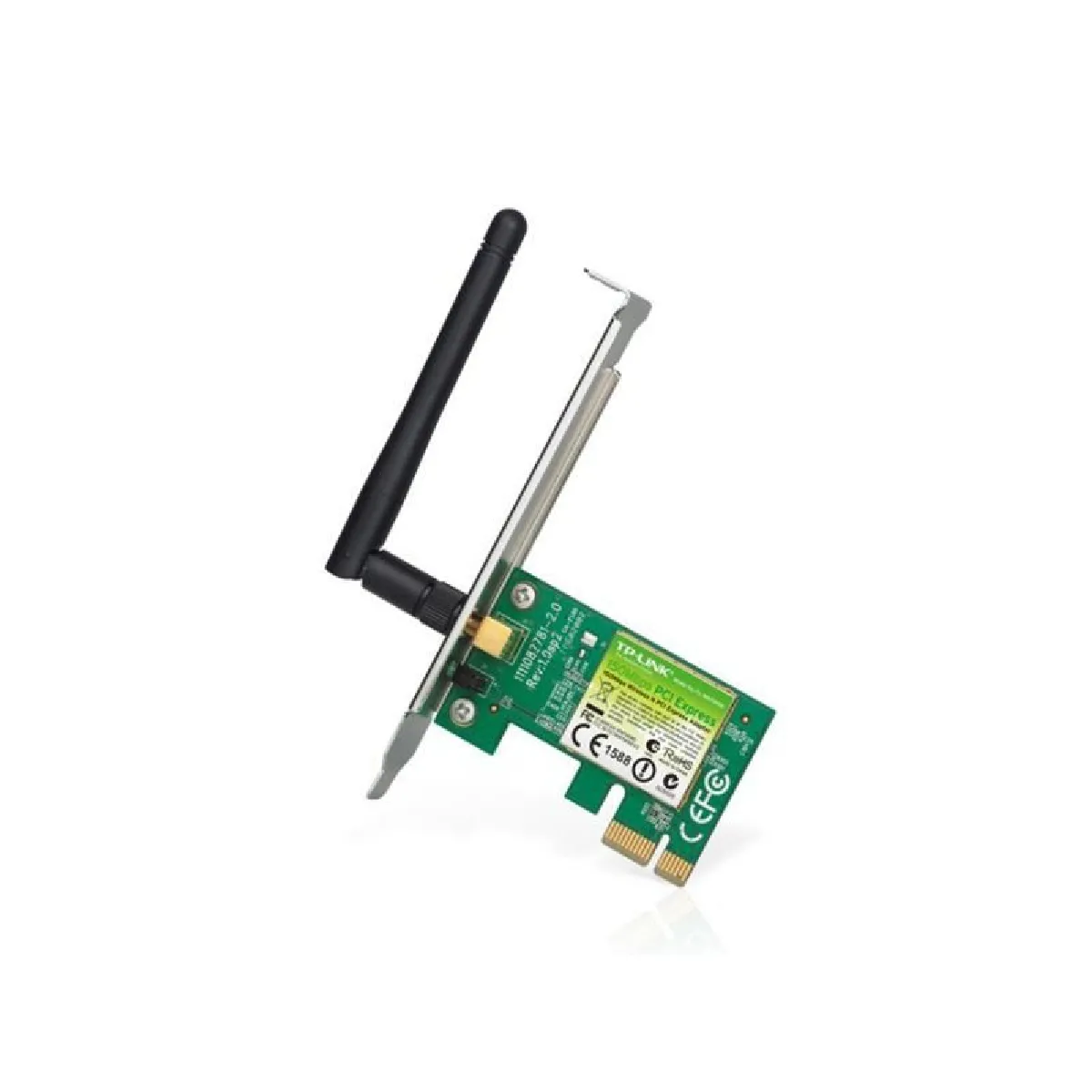 TP LINK TL WN781ND Carte Réseau PCI E - vue 6