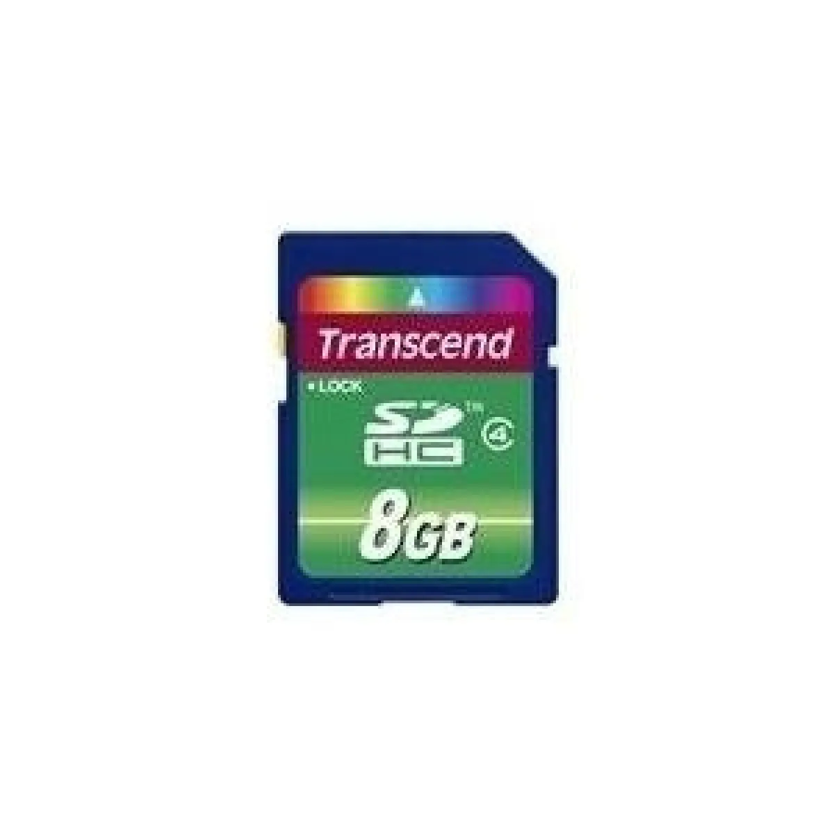 Transcend Carte Sdhc Standard 8 Gb Class 4 - Image 3